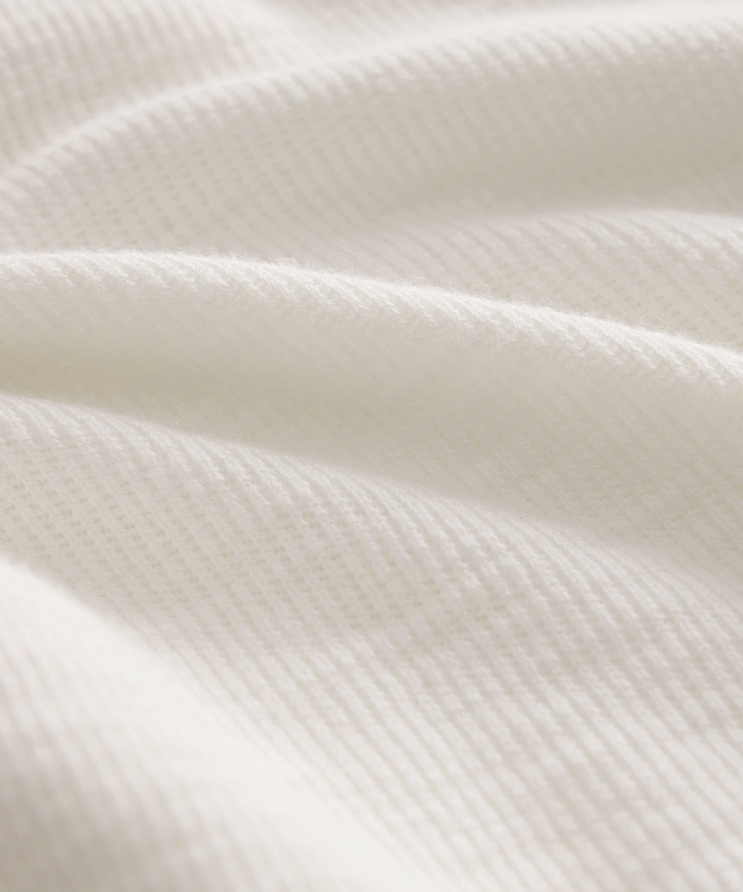 Lightweight Mini Waffle Tee