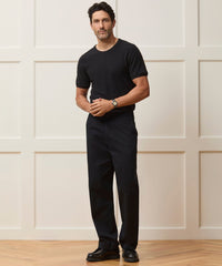 Lightweight Mini Waffle Tee