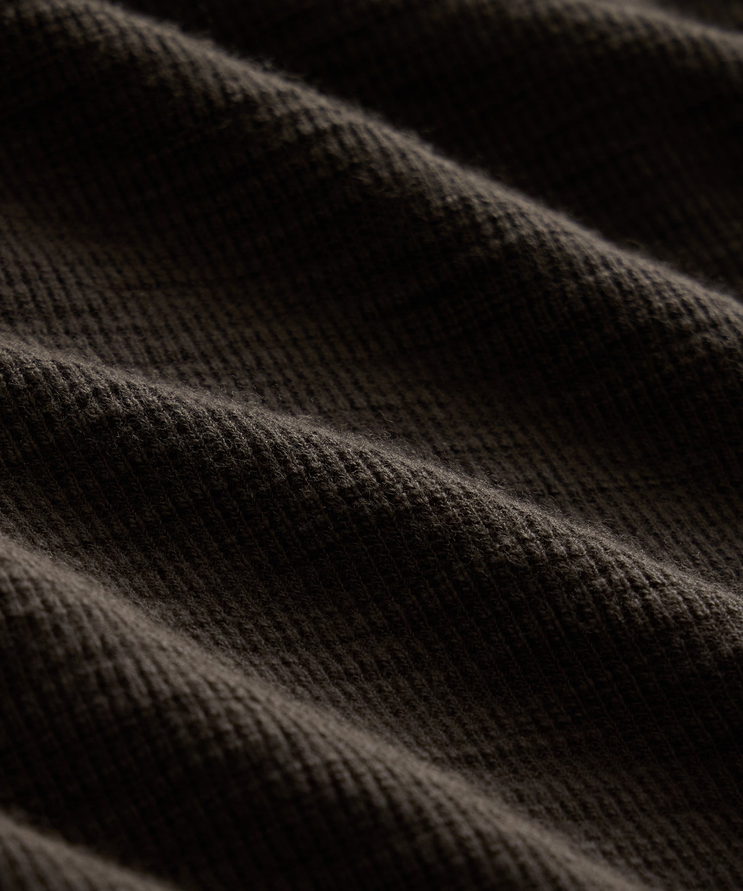 Lightweight Mini Waffle Tee