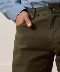 Slim Fit 5-Pocket Chino
