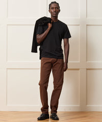 Slim Fit 5-Pocket Chino
