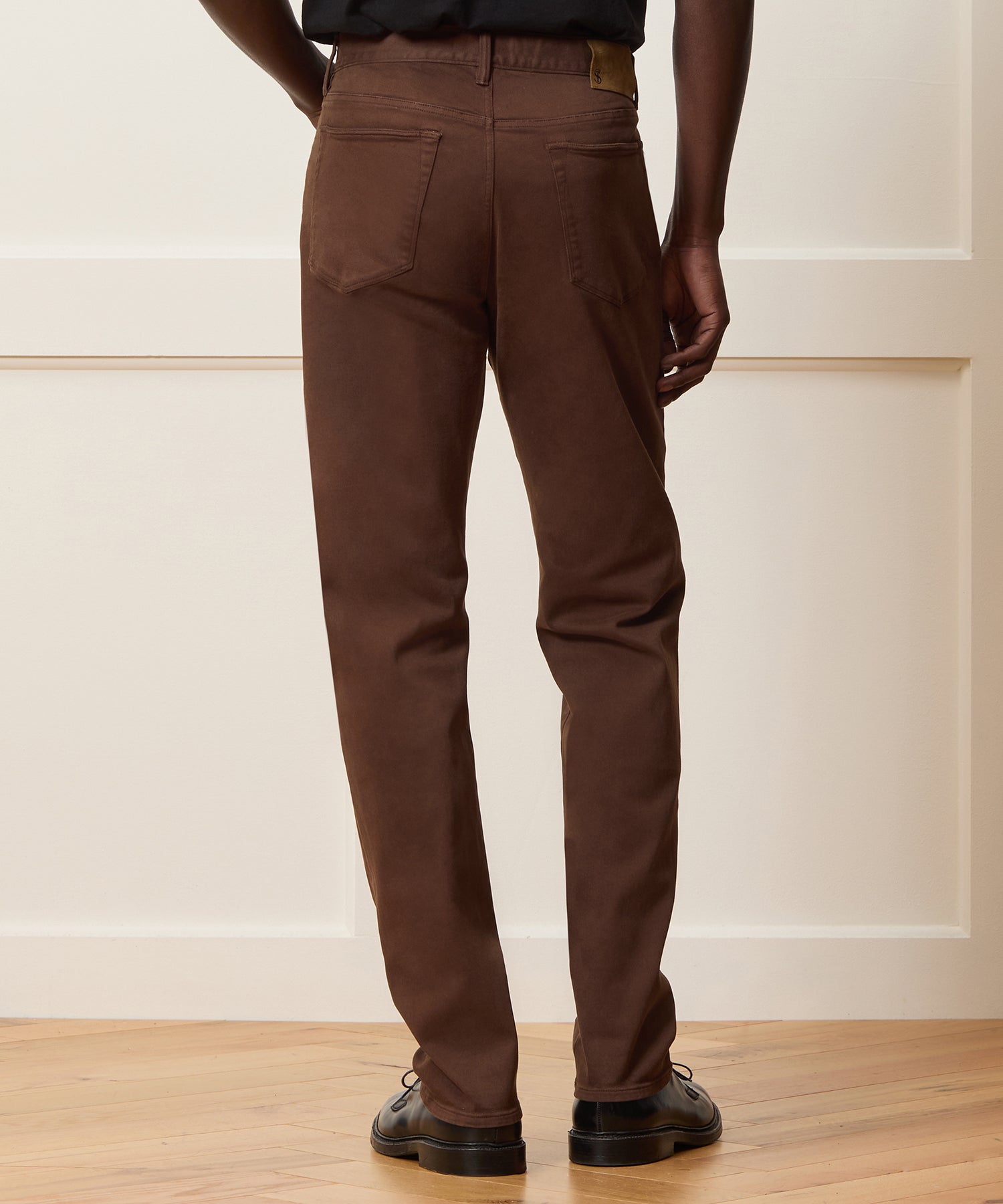 Slim Fit 5-Pocket Chino
