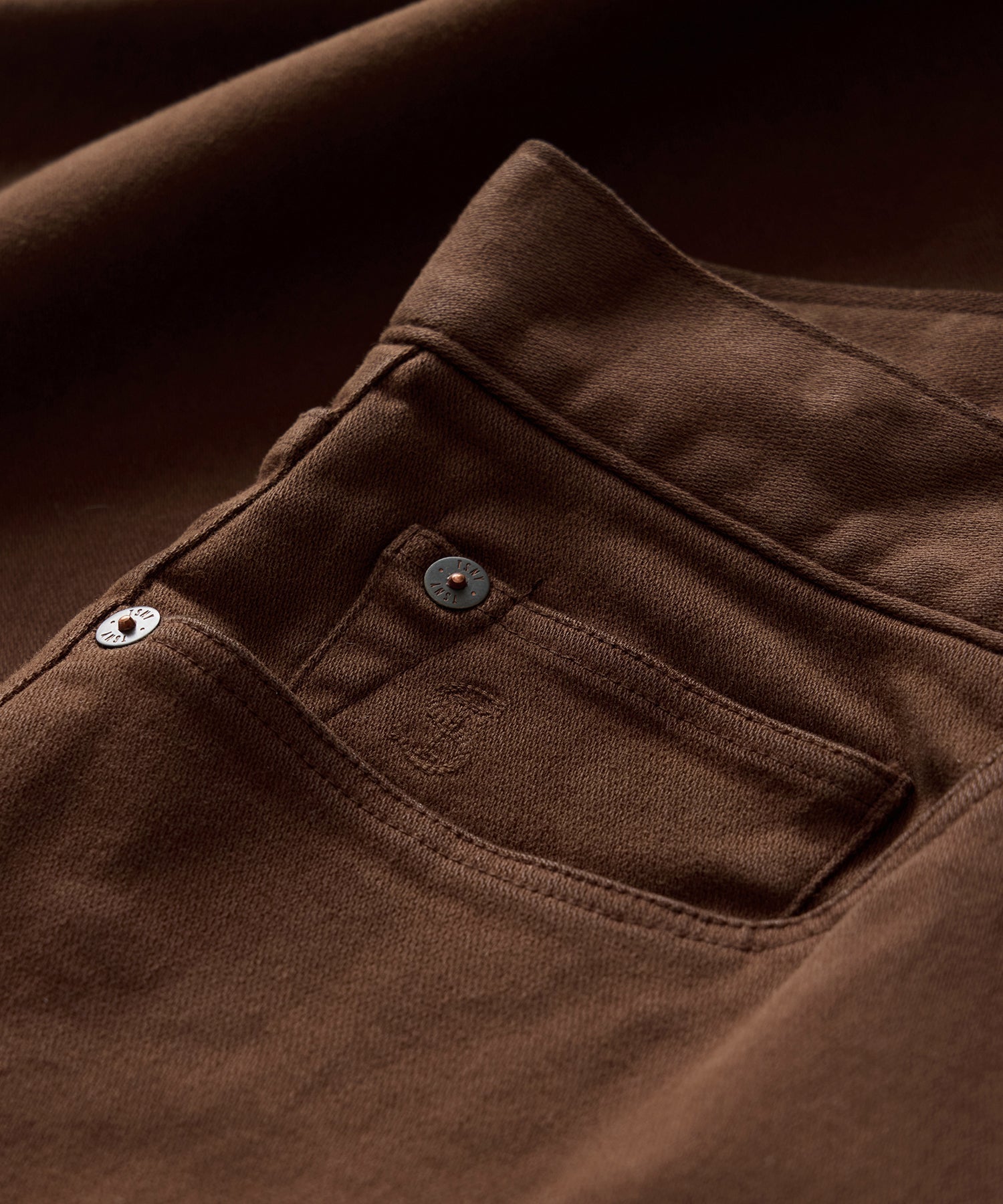 Slim Fit 5-Pocket Chino