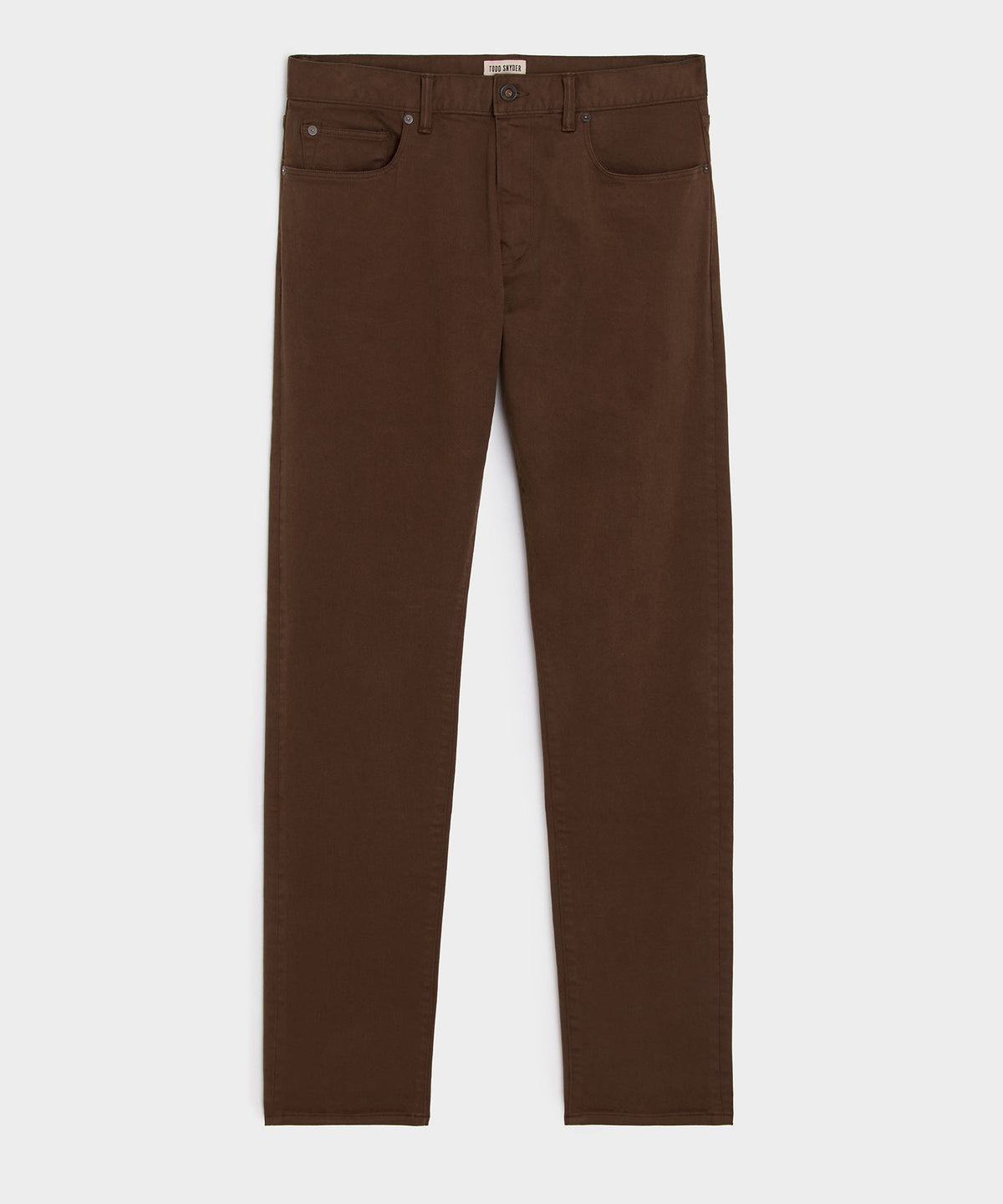 Slim Fit 5-Pocket Chino