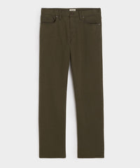 Straight Fit 5-Pocket Chino
