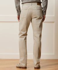 Straight Fit 5-Pocket Chino