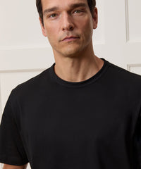 Oversized Luxe Jersey Tee