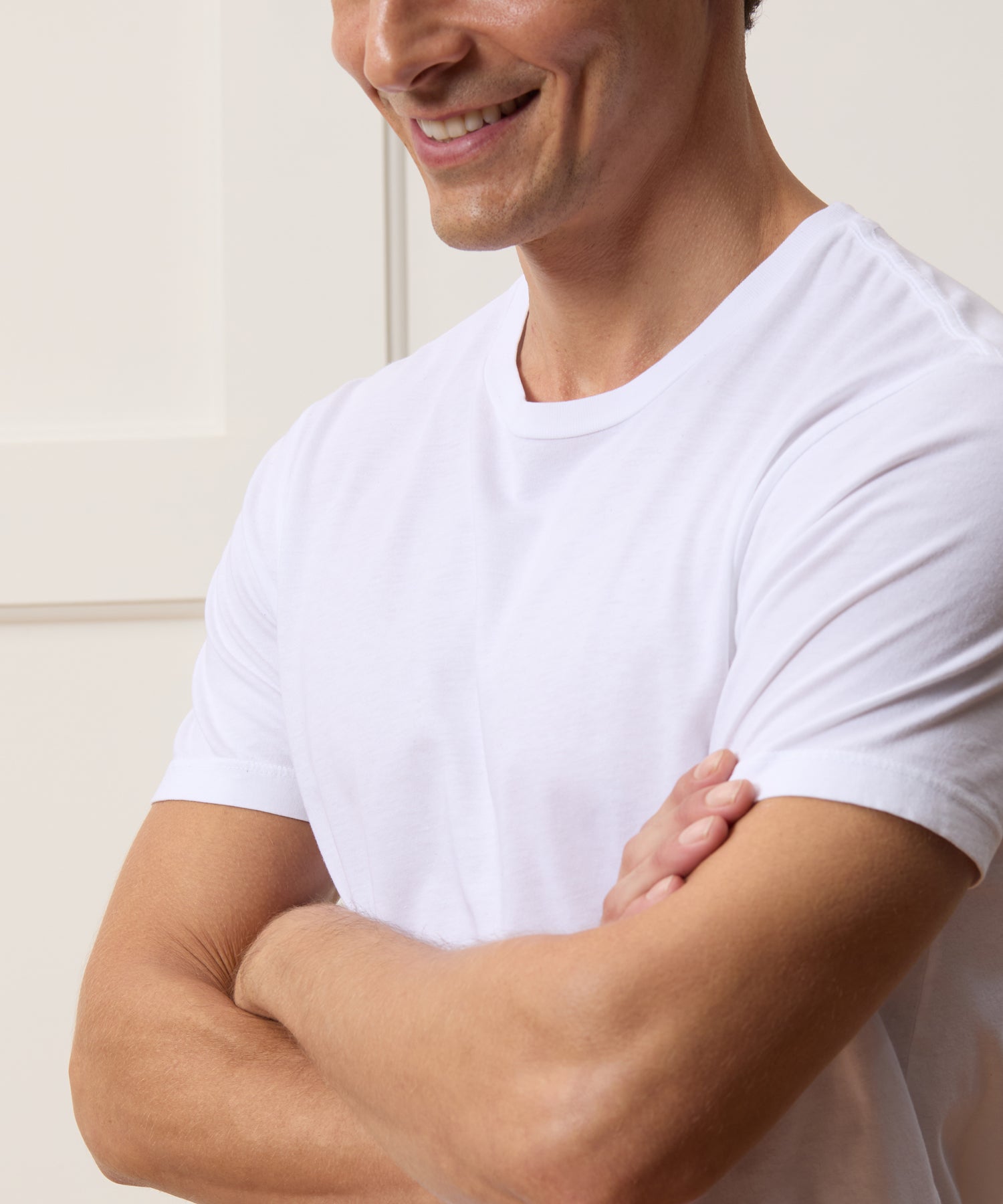 Made in L.A. Premium Jersey Tee