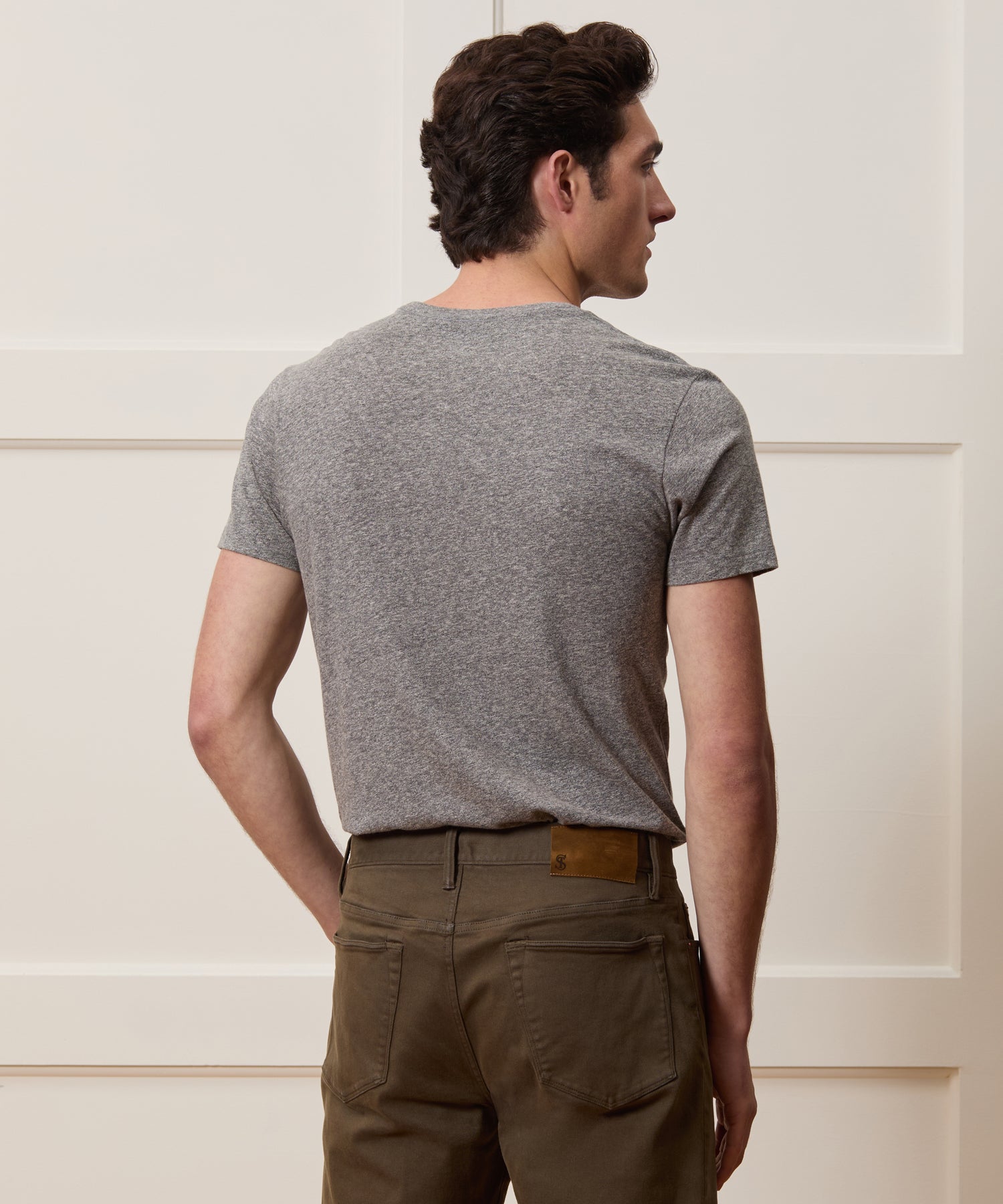 Made in L.A. Premium Jersey Tee