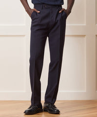 Italian Tropical Wool Sutton Trouser