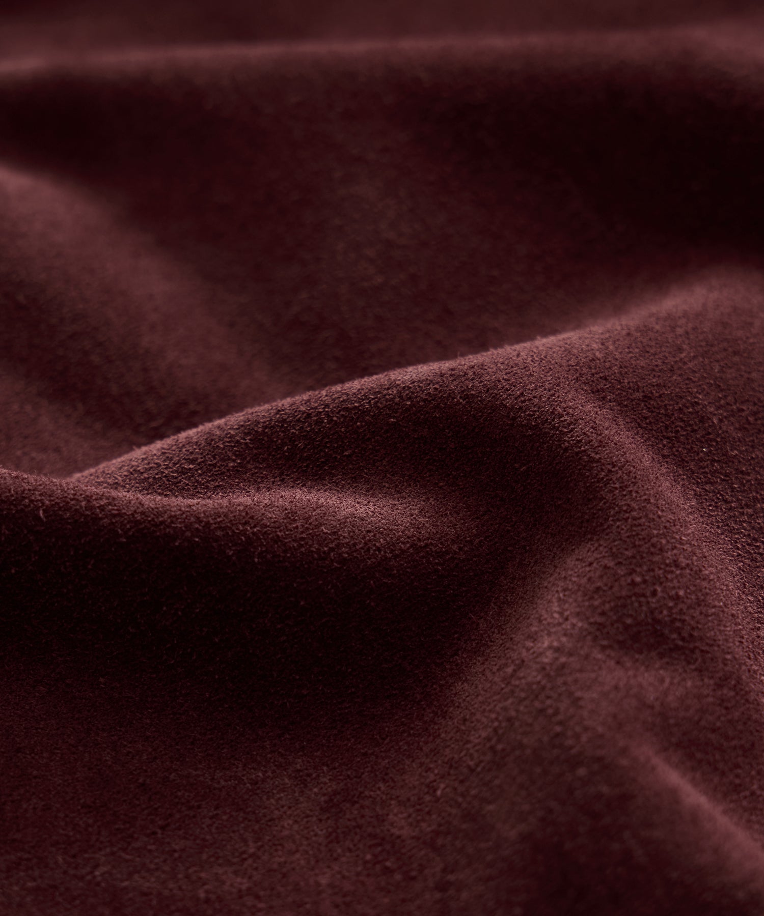 Italian Suede Dylan Jacket