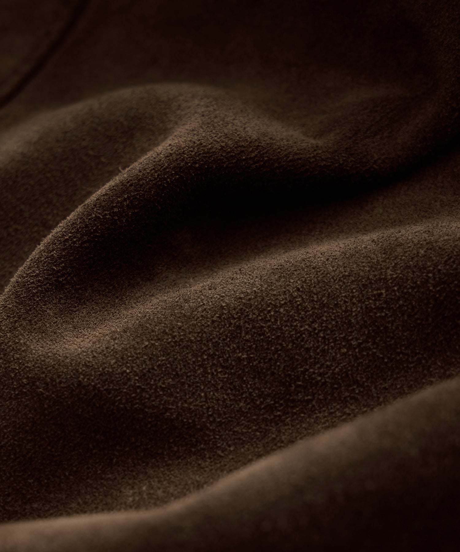 Italian Suede Dylan Jacket