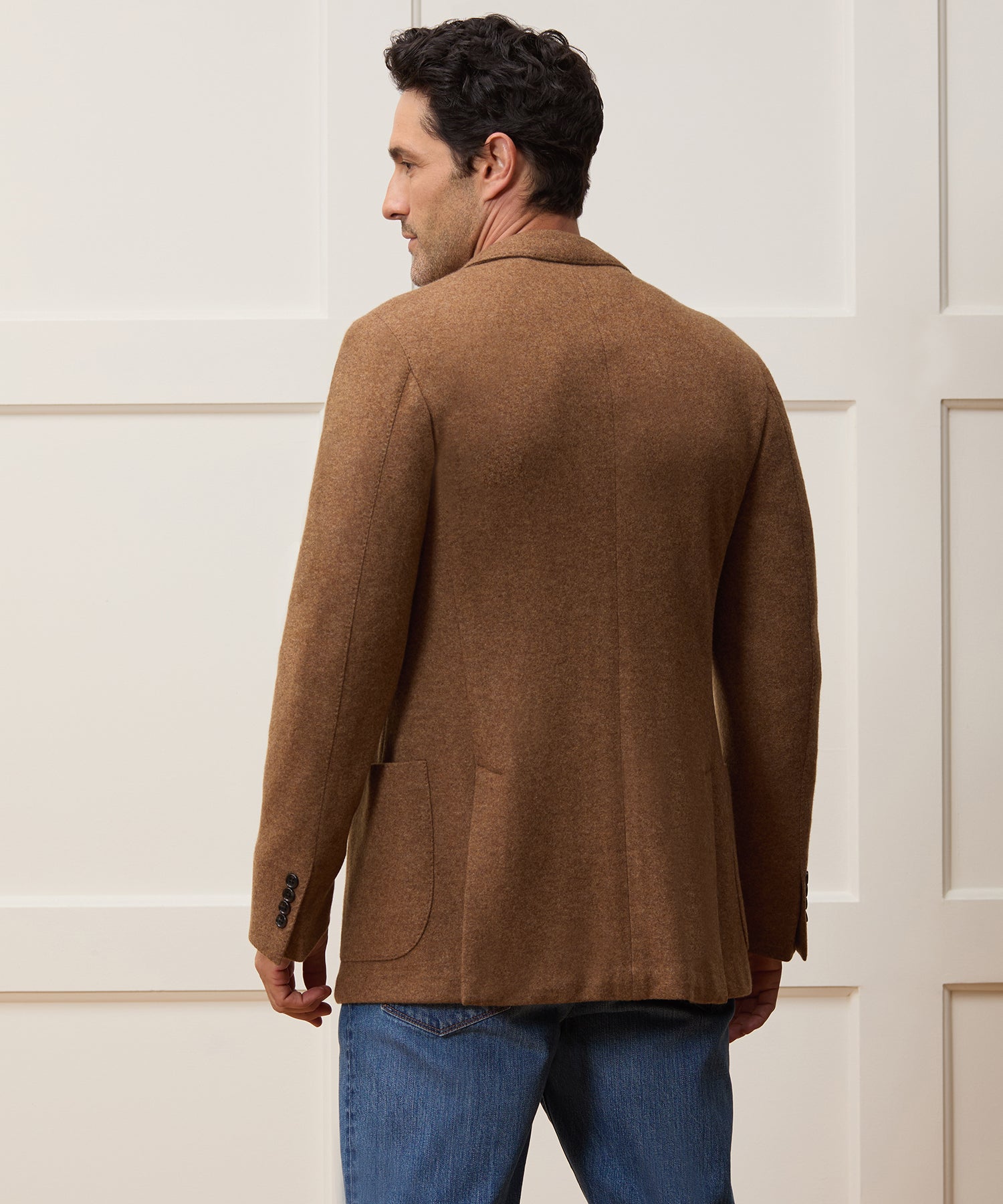 Italian Cashmere Sport Coat