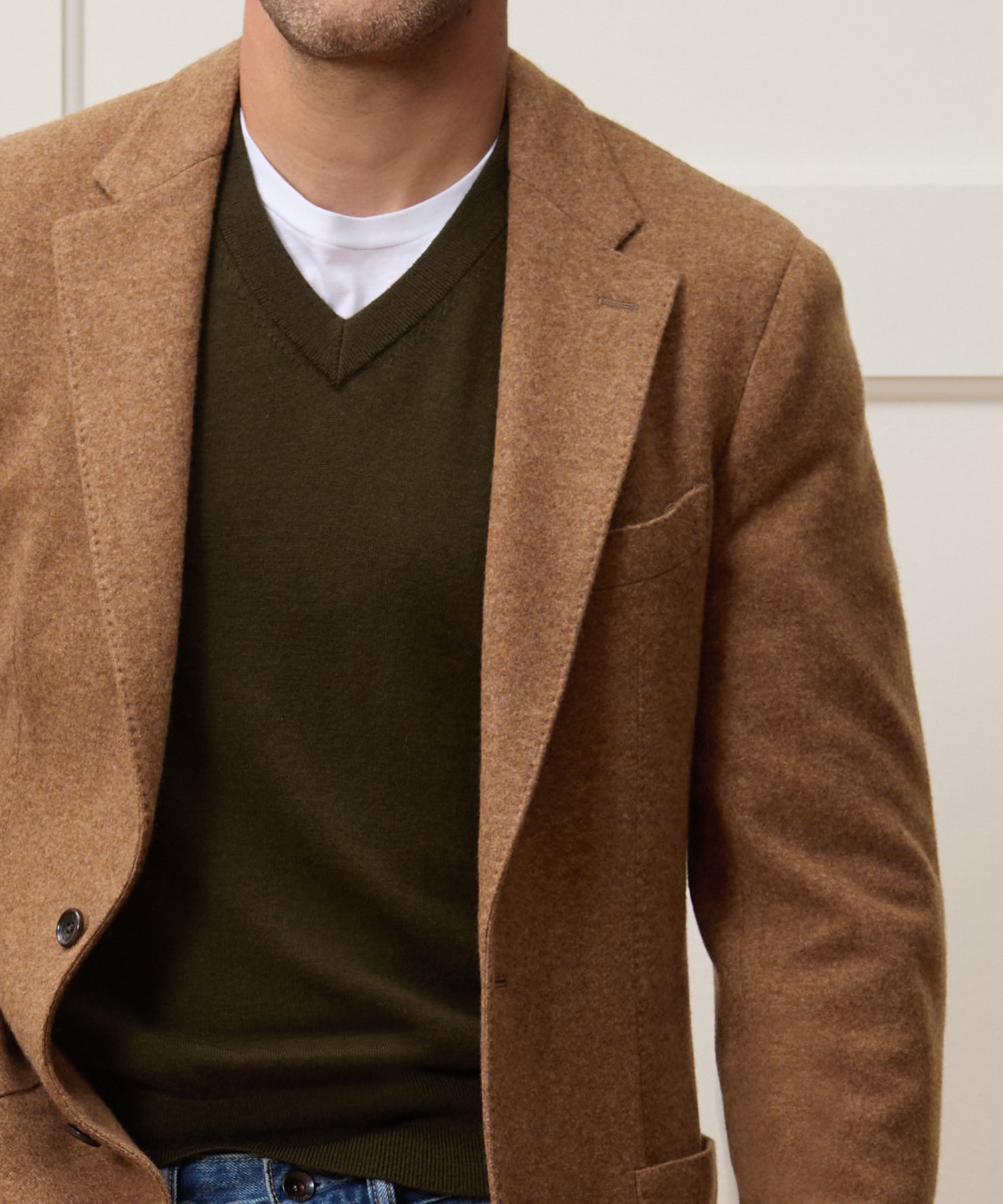 Italian Cashmere Sport Coat