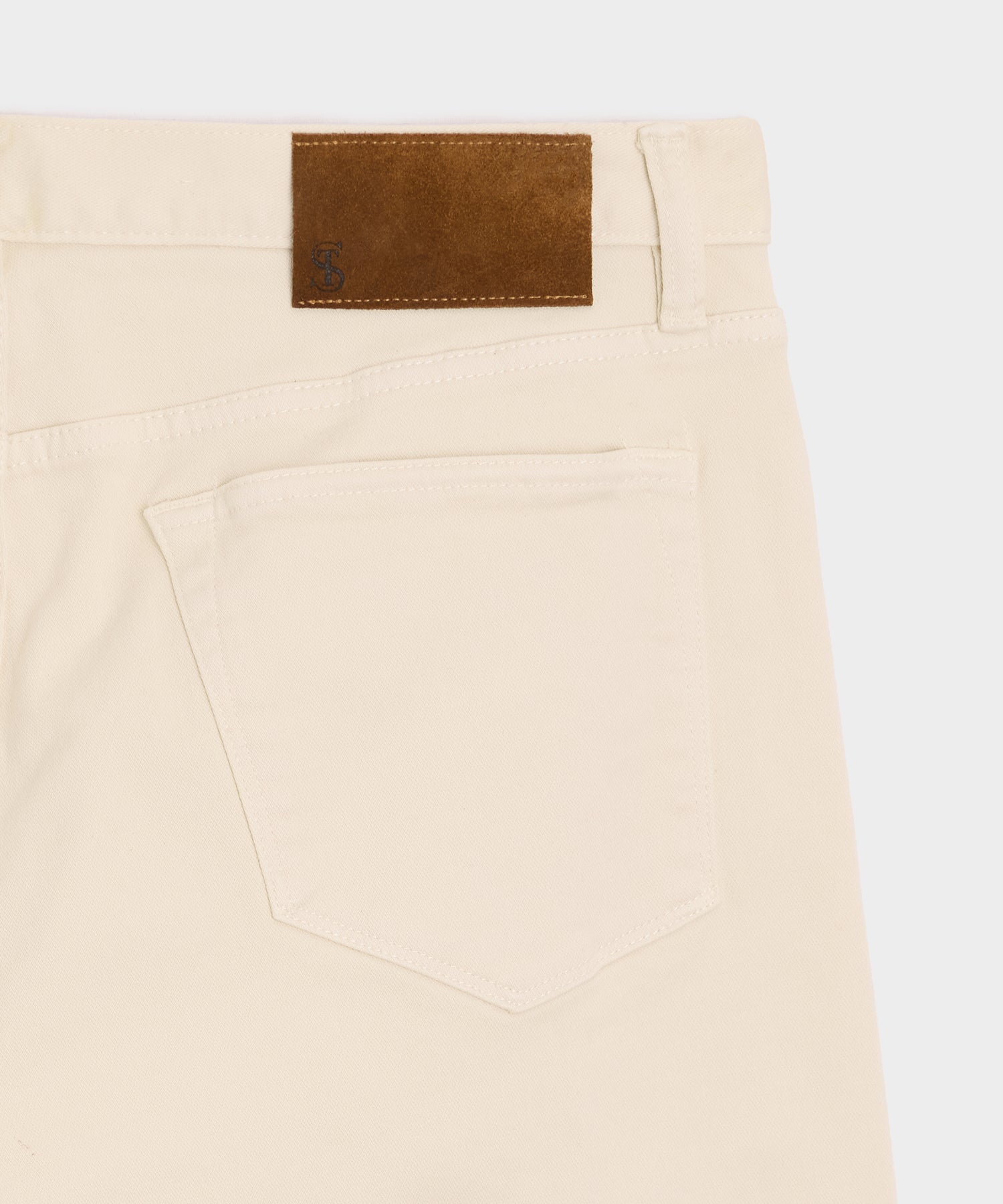 Slim Fit 5-Pocket Chino