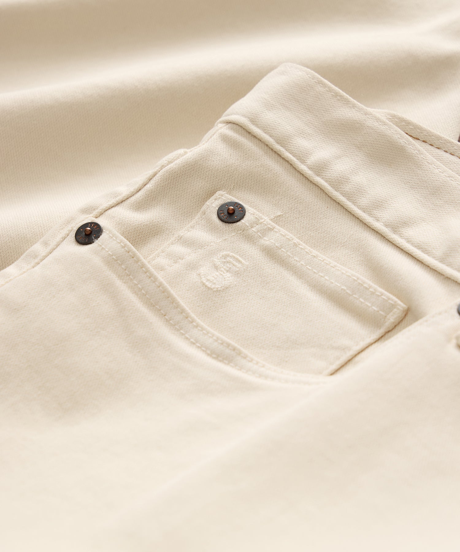 Slim Fit 5-Pocket Chino