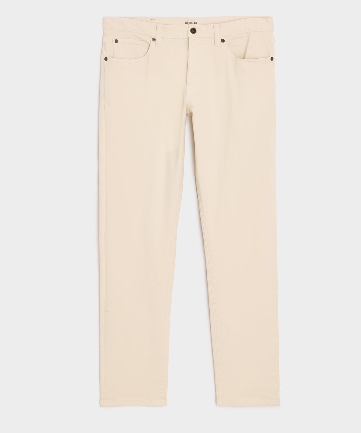 Slim Fit 5-Pocket Chino