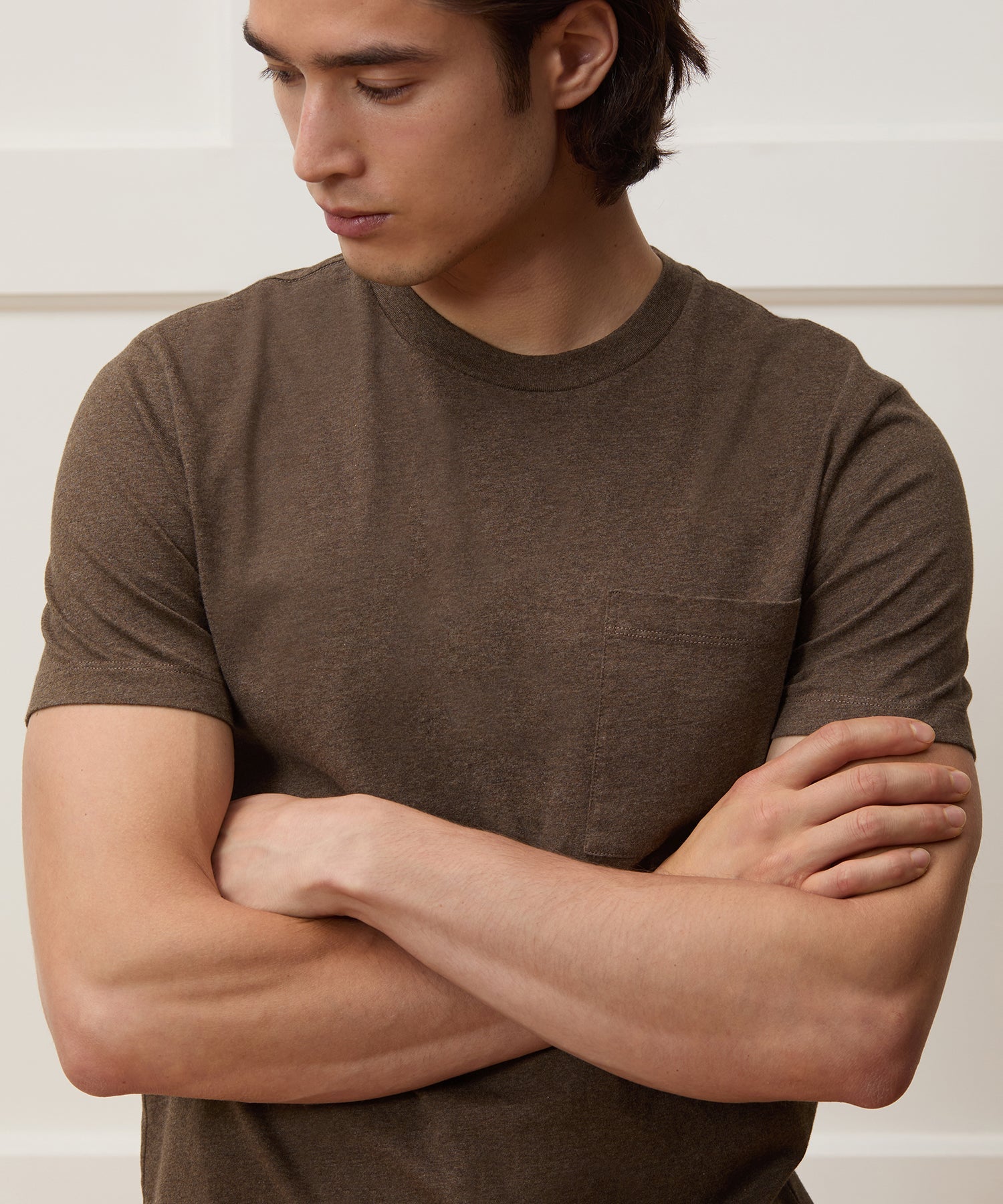 Portuguese Premium Jersey Pocket Tee