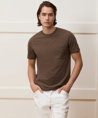 Portuguese Premium Jersey Pocket Tee