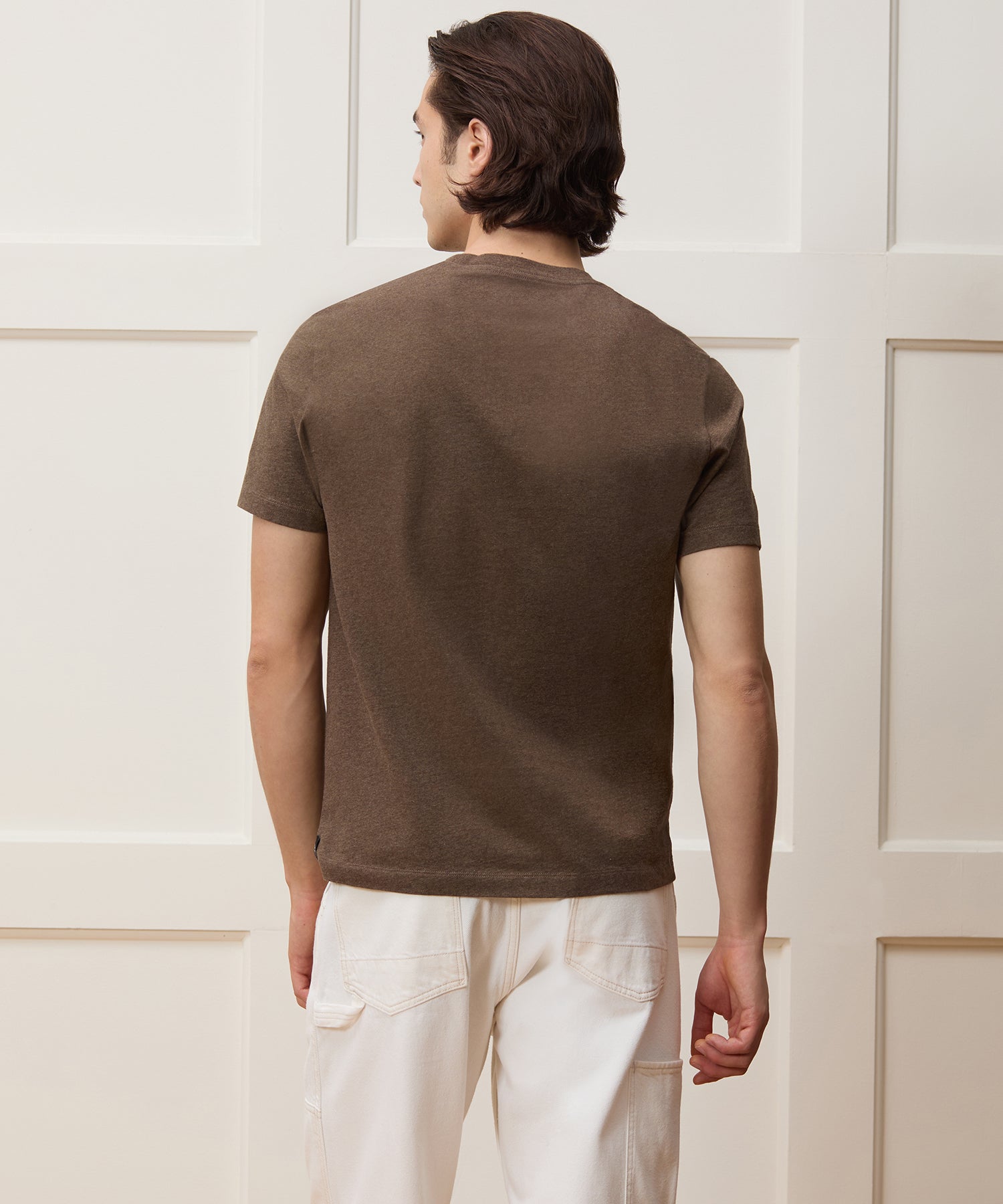 Portuguese Premium Jersey Pocket Tee