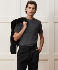 Portuguese Premium Jersey Pocket Tee