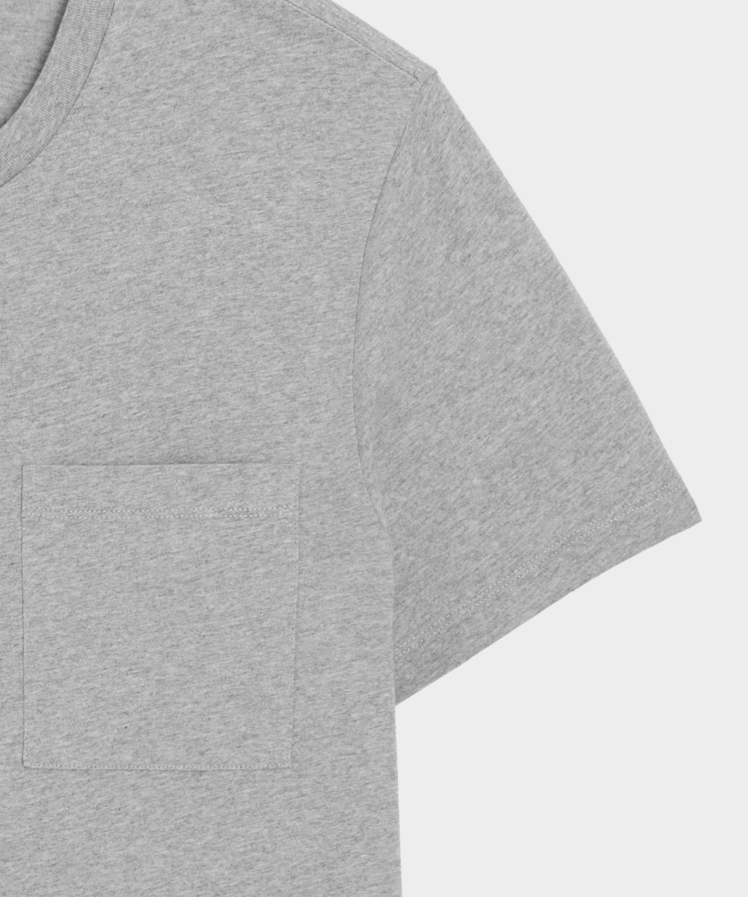 Portuguese Premium Jersey Pocket Tee