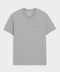Portuguese Premium Jersey Pocket Tee