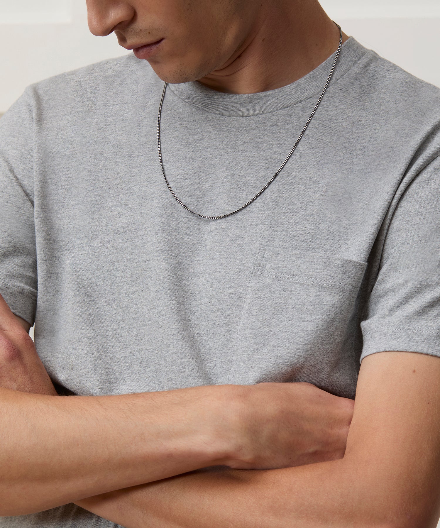 Portuguese Premium Jersey Pocket Tee