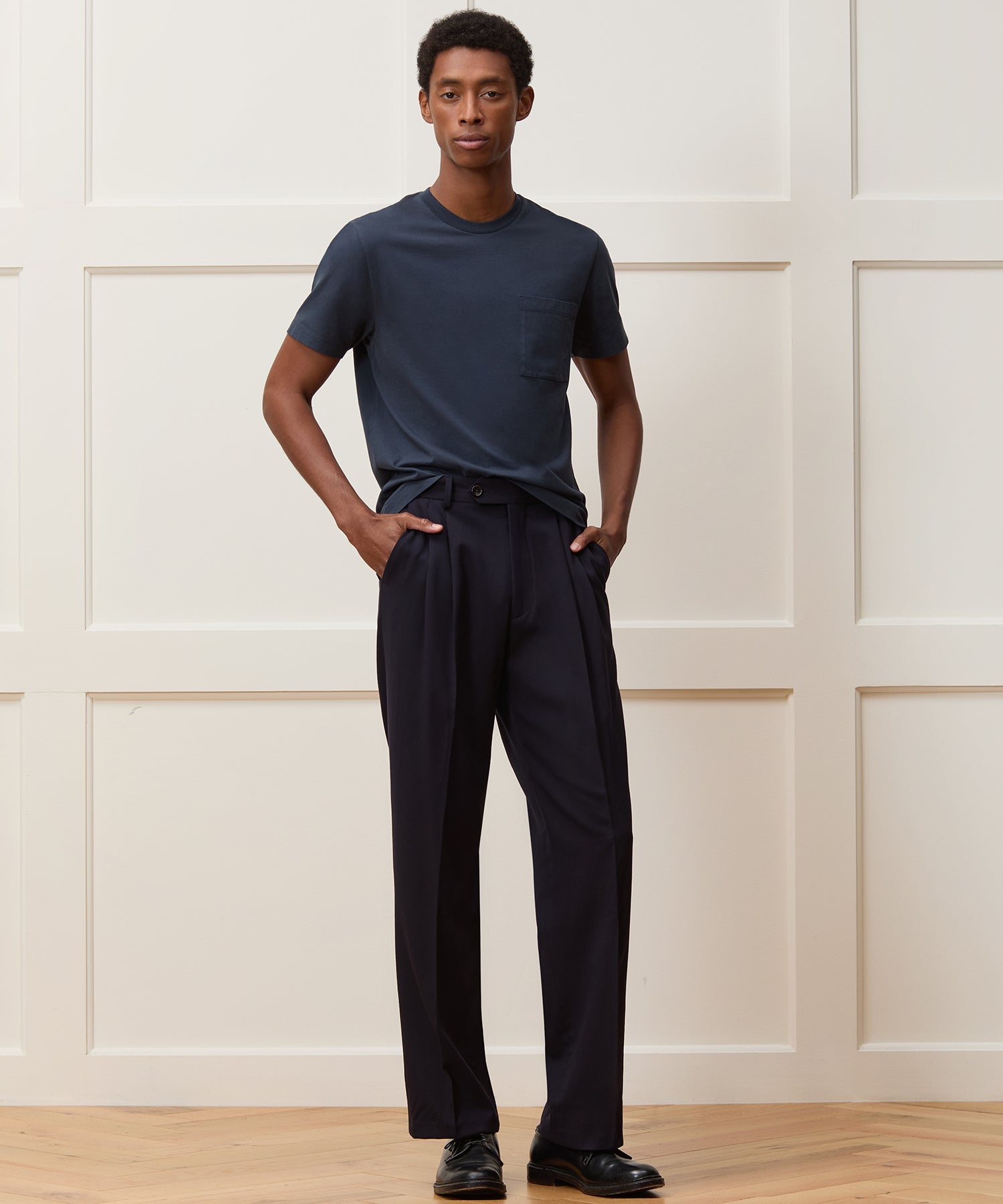 Portuguese Premium Jersey Pocket Tee