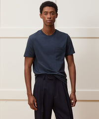 Portuguese Premium Jersey Pocket Tee