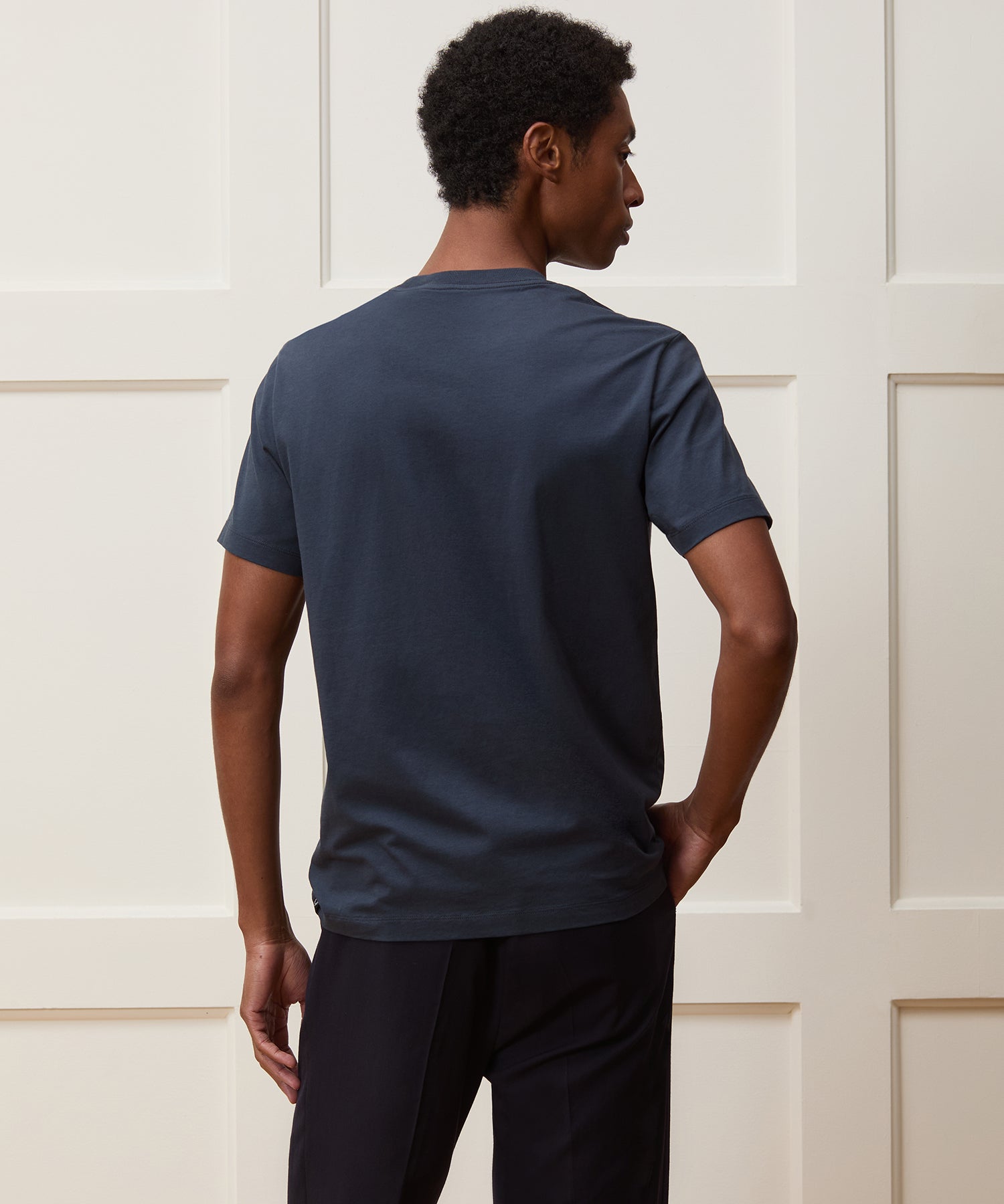 Portuguese Premium Jersey Pocket Tee