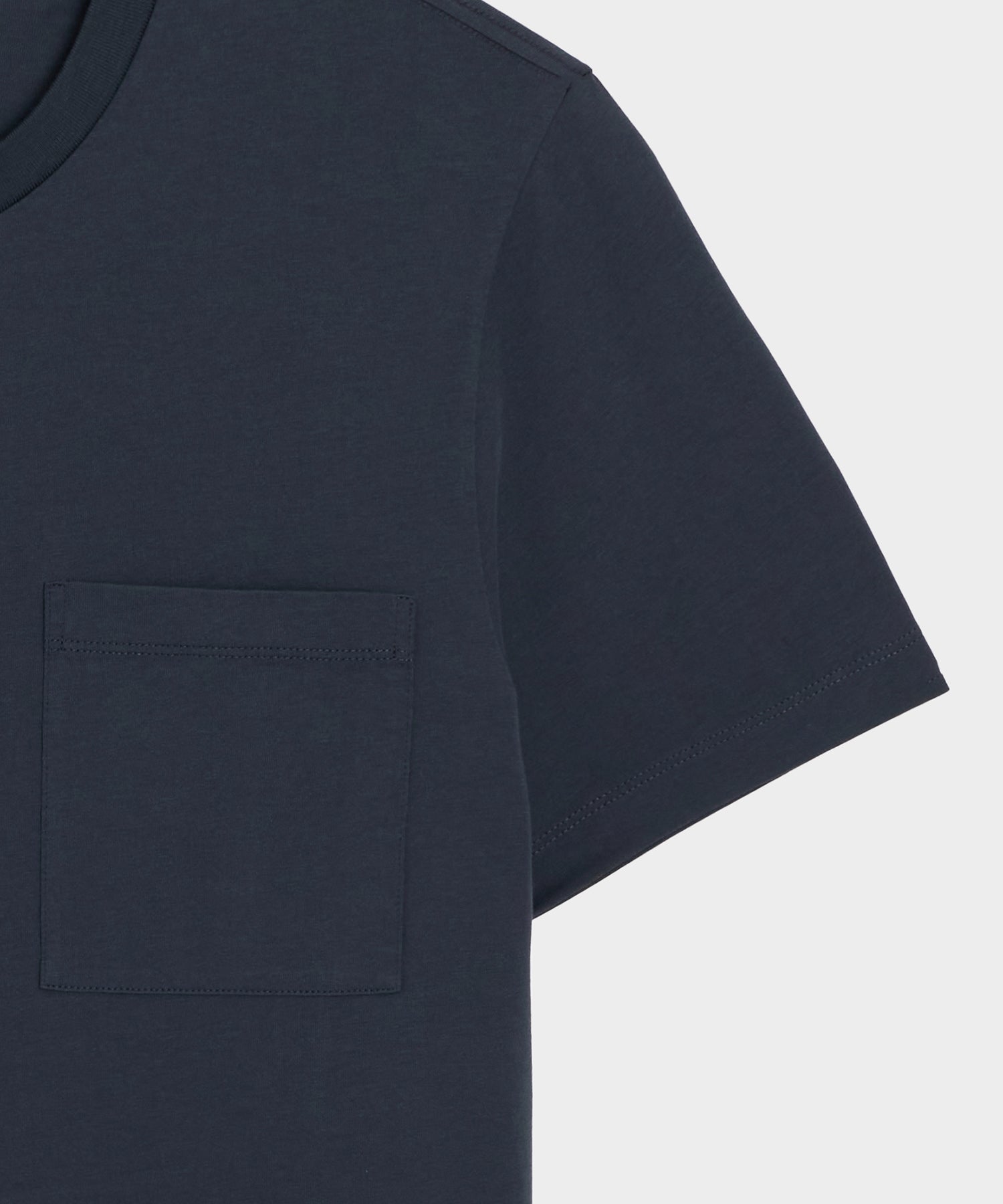 Portuguese Premium Jersey Pocket Tee