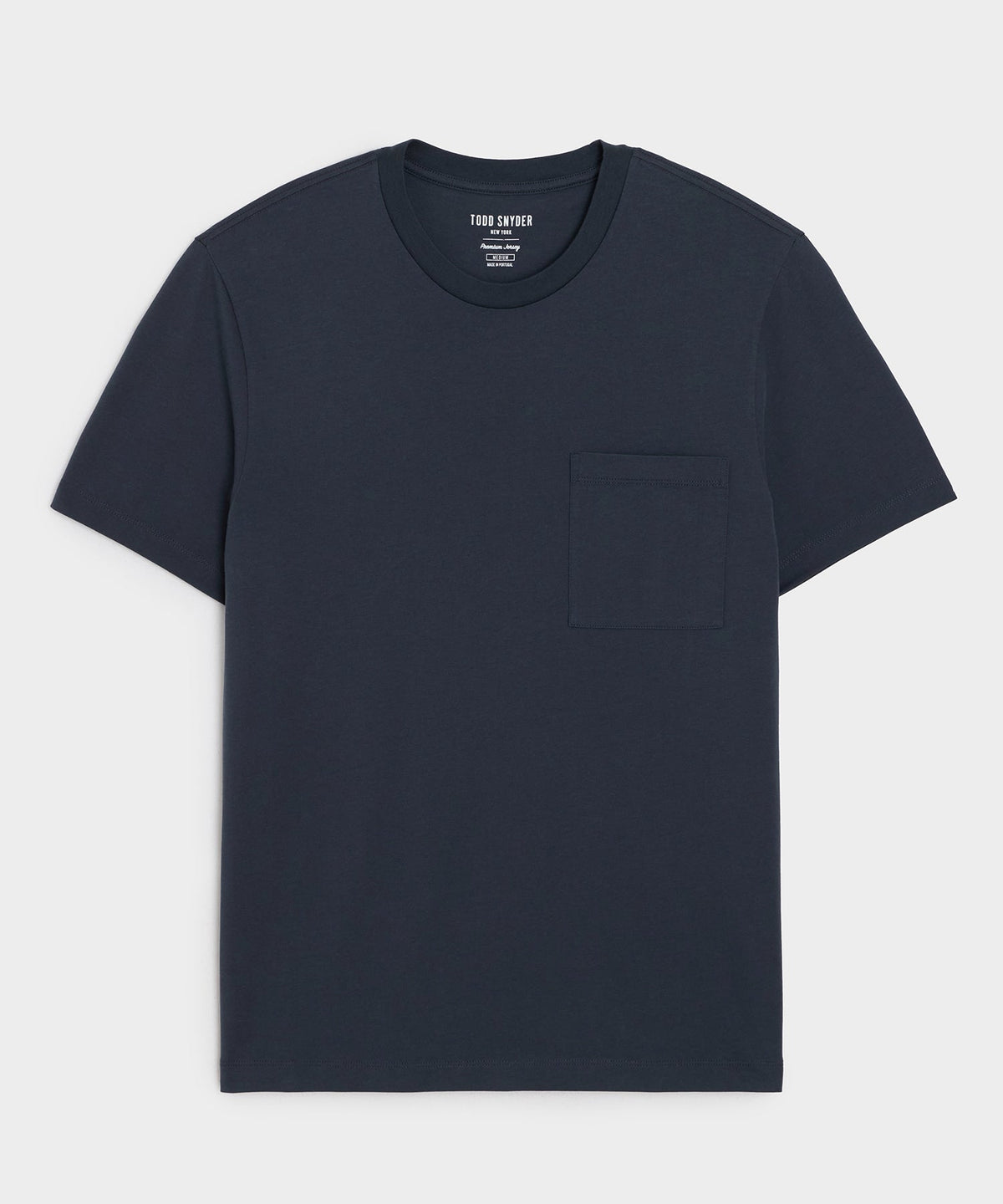 Portuguese Premium Jersey Pocket Tee