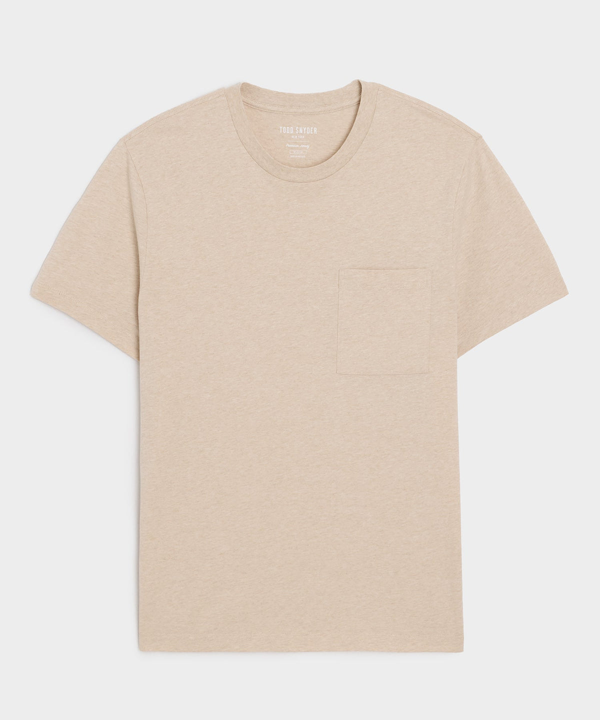 Portuguese Premium Jersey Pocket Tee