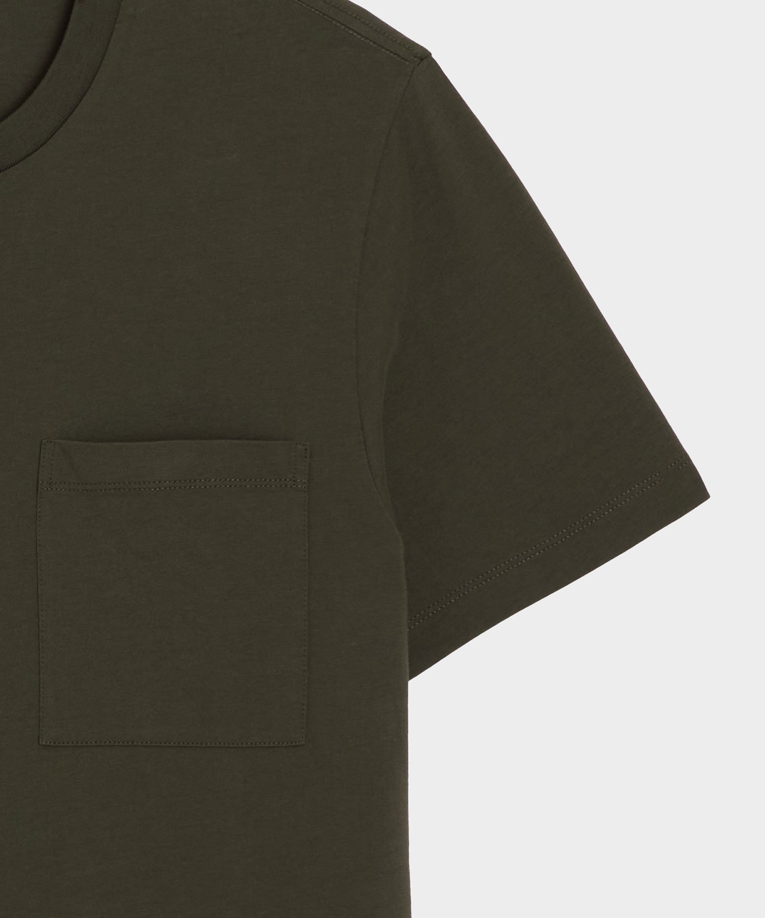 Portuguese Premium Jersey Pocket Tee
