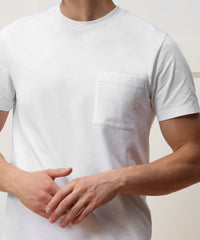 Portuguese Premium Jersey Pocket Tee