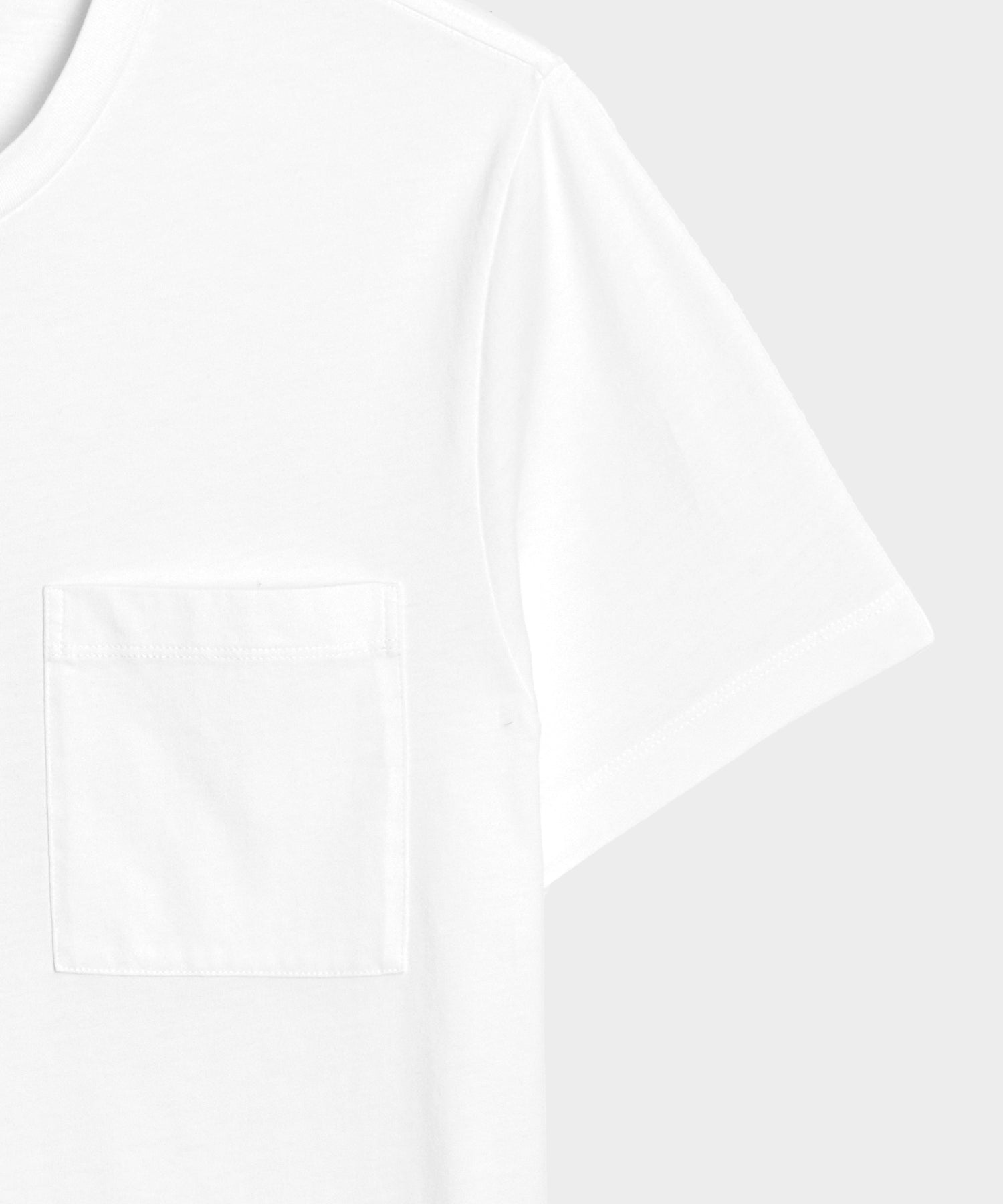 Portuguese Premium Jersey Pocket Tee
