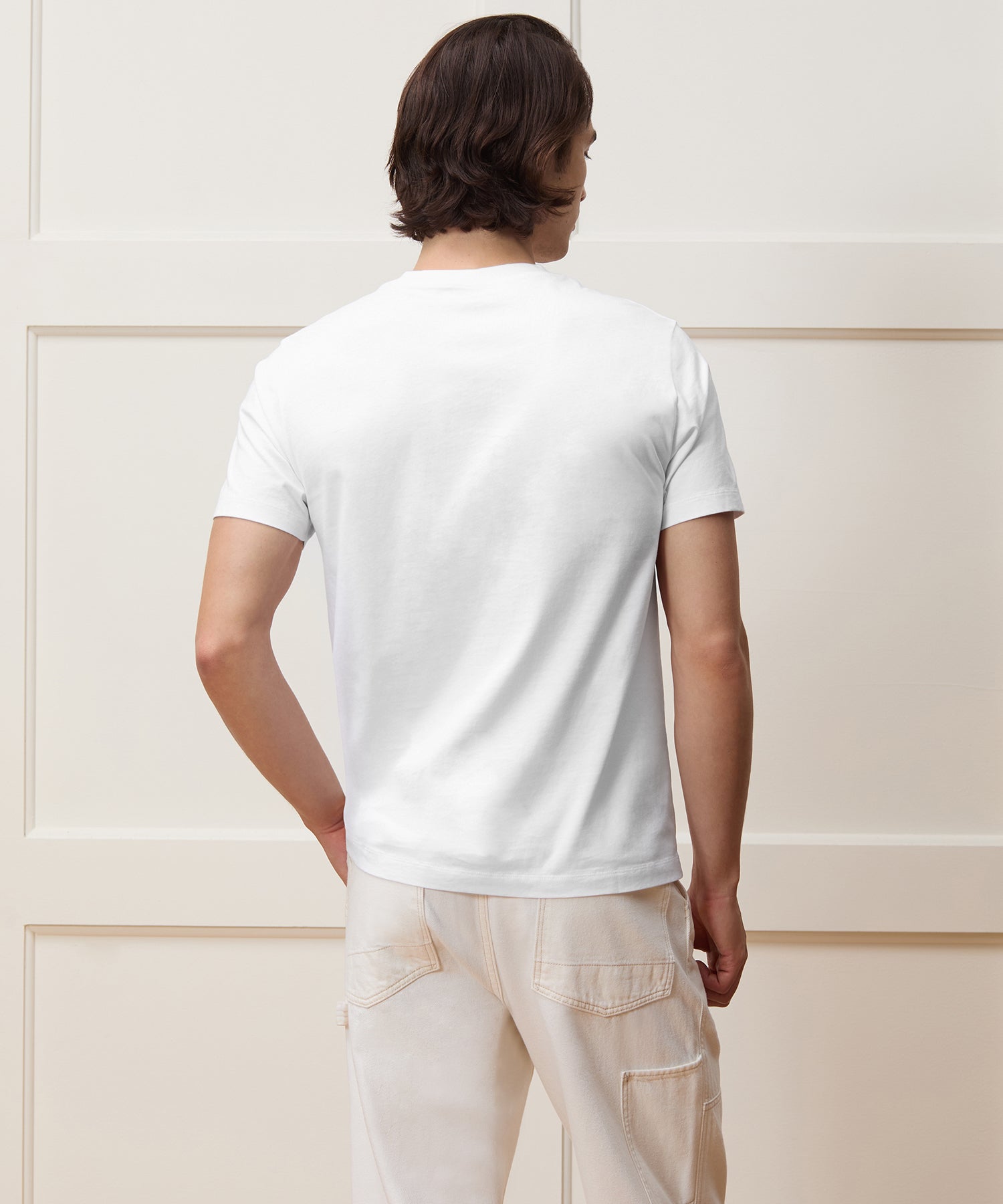 Portuguese Premium Jersey Pocket Tee