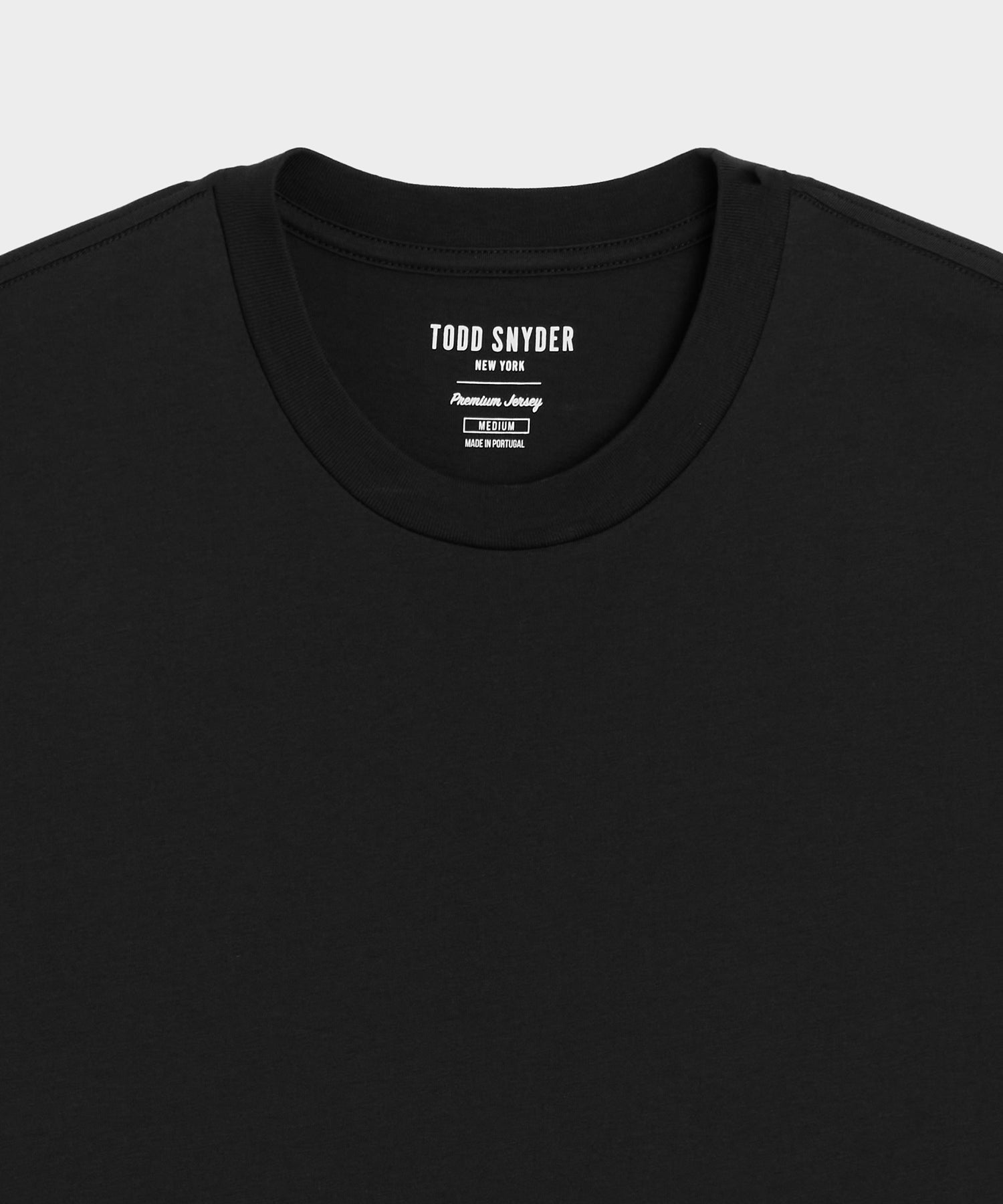 Portuguese Premium Jersey Tee