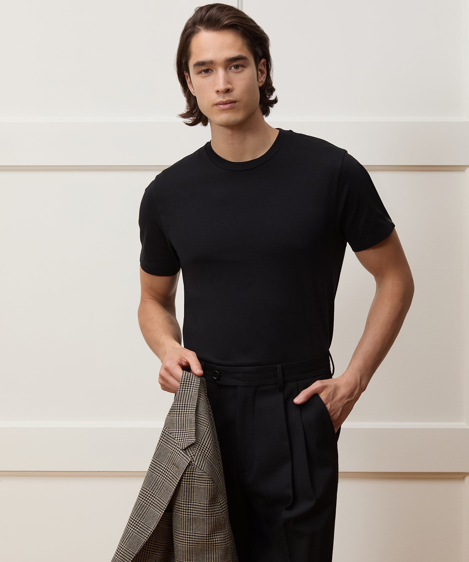 Portuguese Premium Jersey Tee