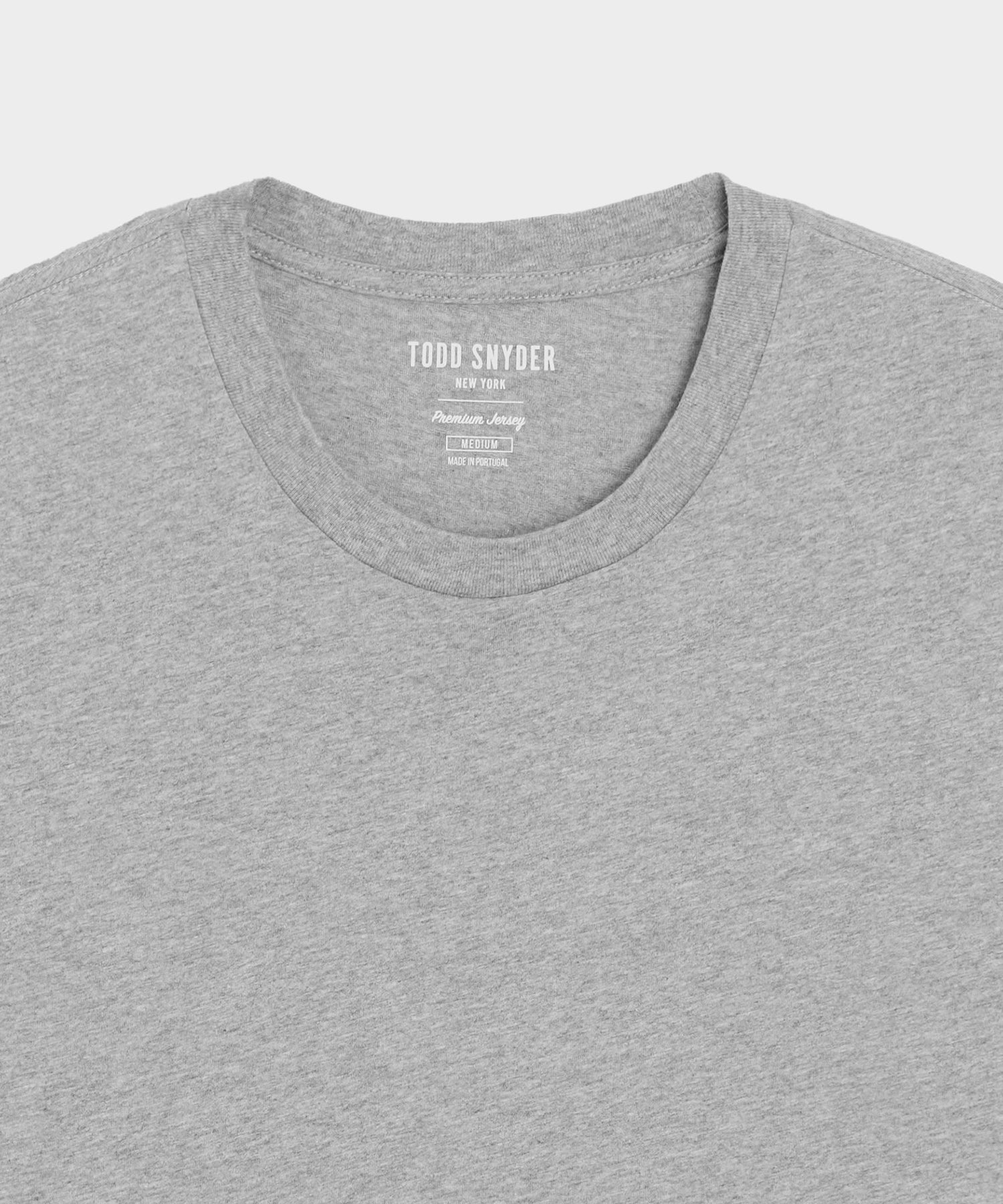 Portuguese Premium Jersey Tee