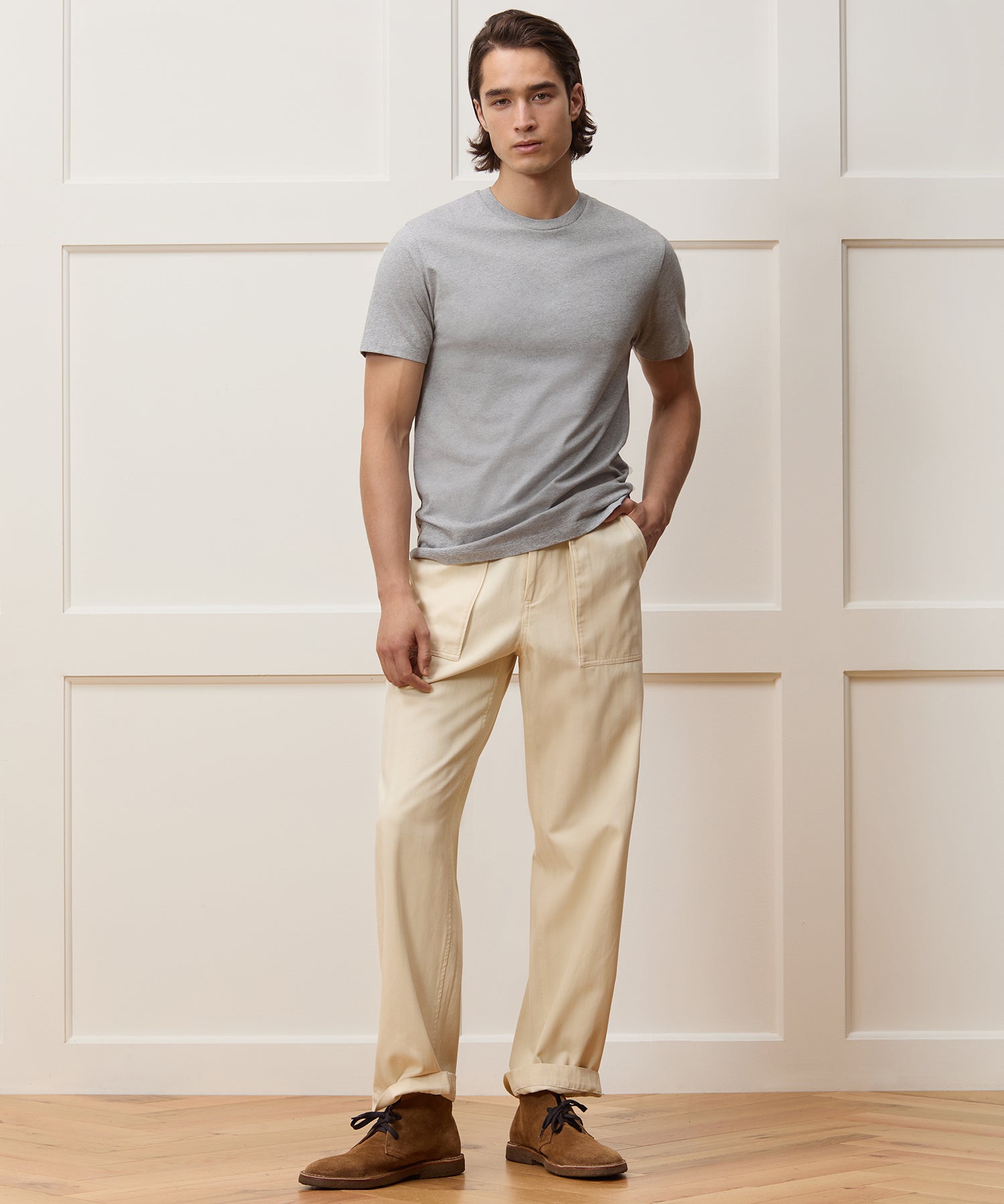 Portuguese Premium Jersey Tee