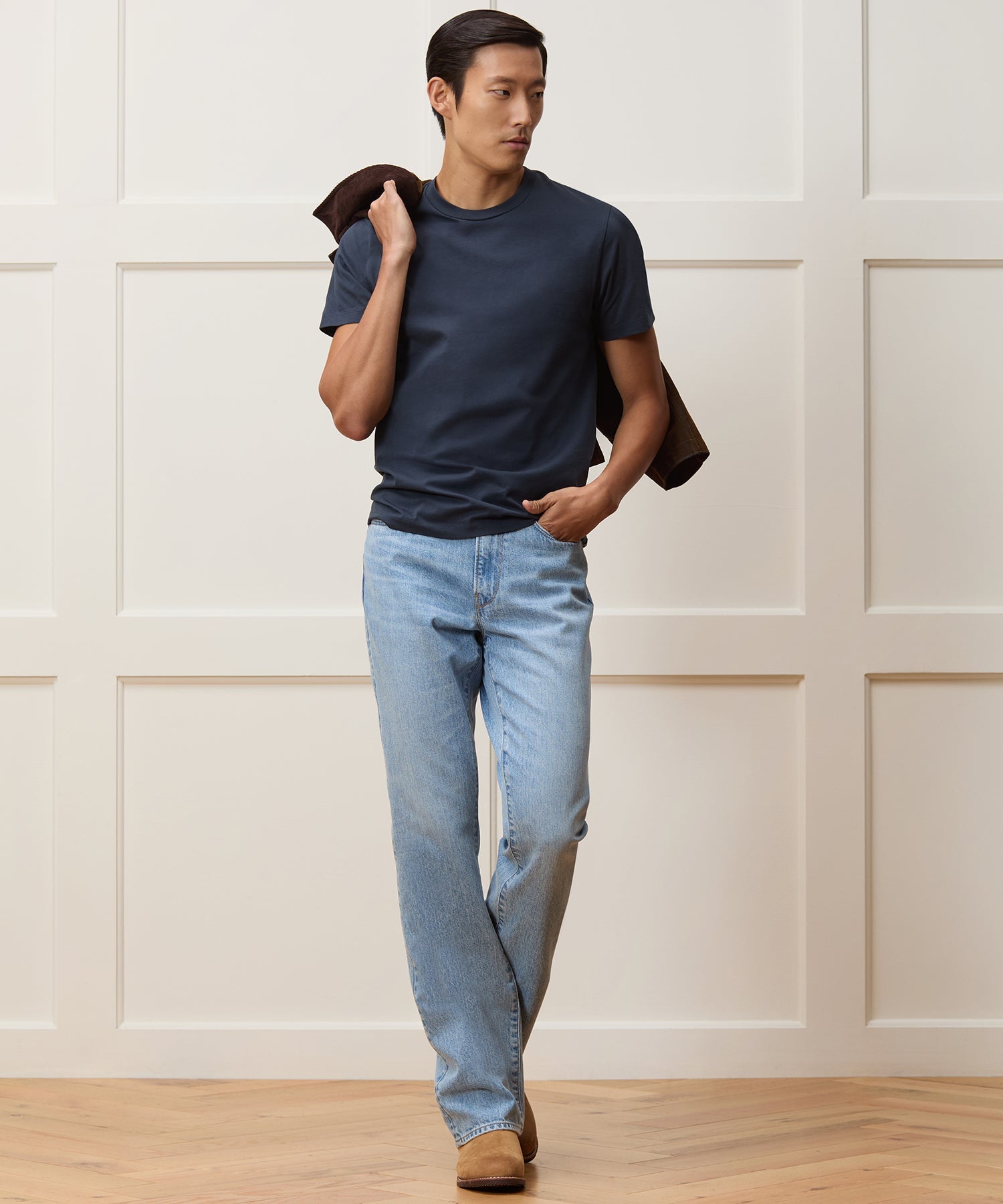 Portuguese Premium Jersey Tee