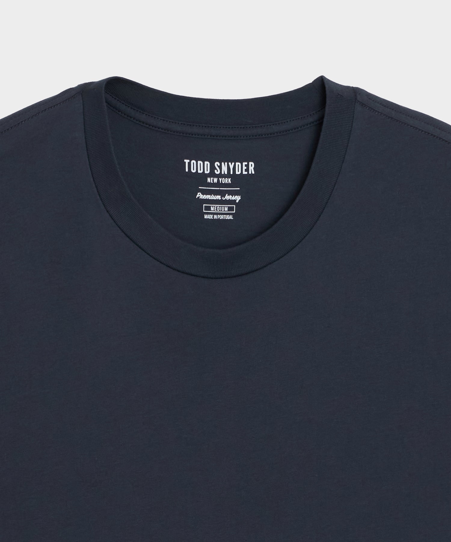 Portuguese Premium Jersey Tee