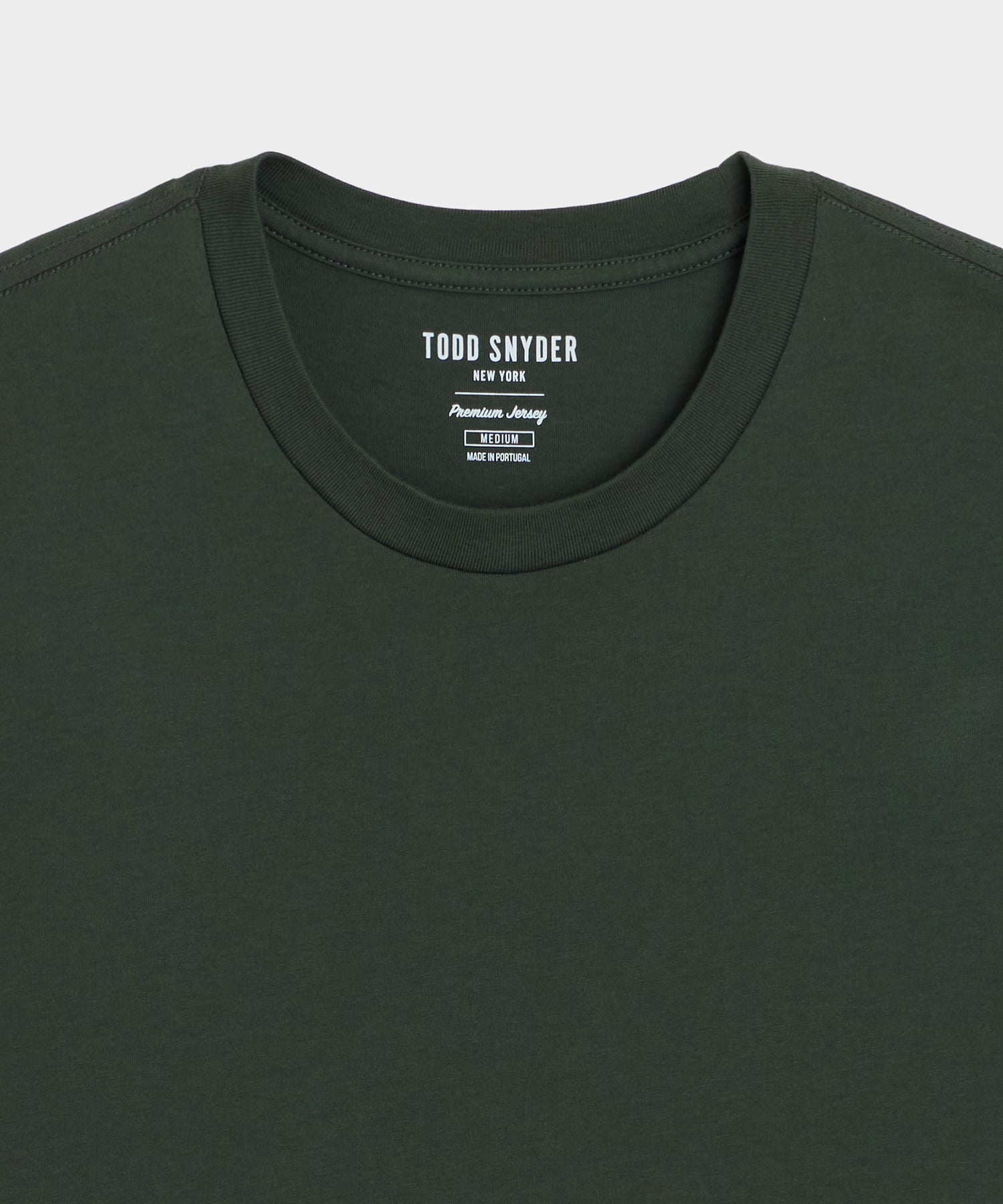Portuguese Premium Jersey Tee