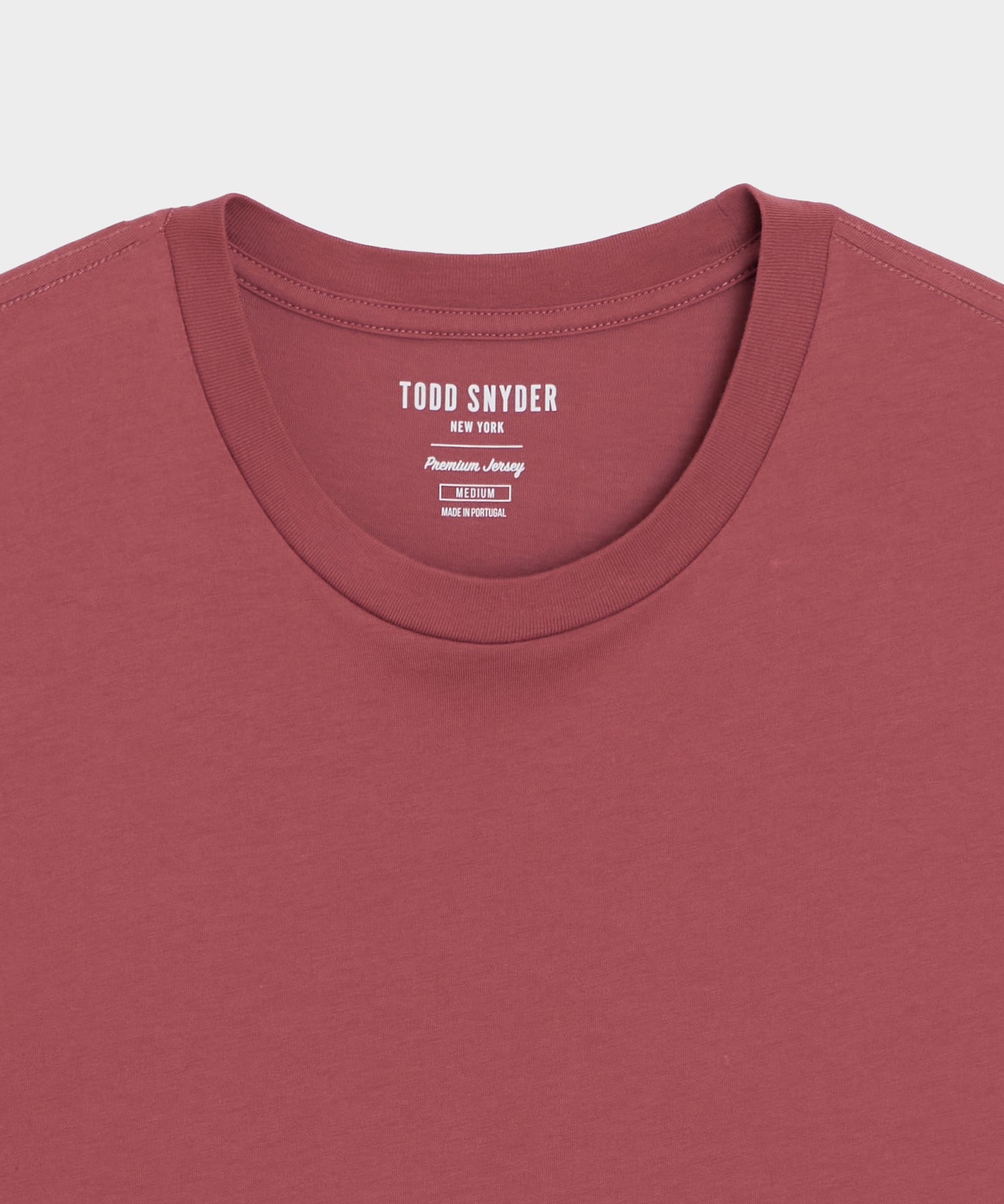 Portuguese Premium Jersey Tee