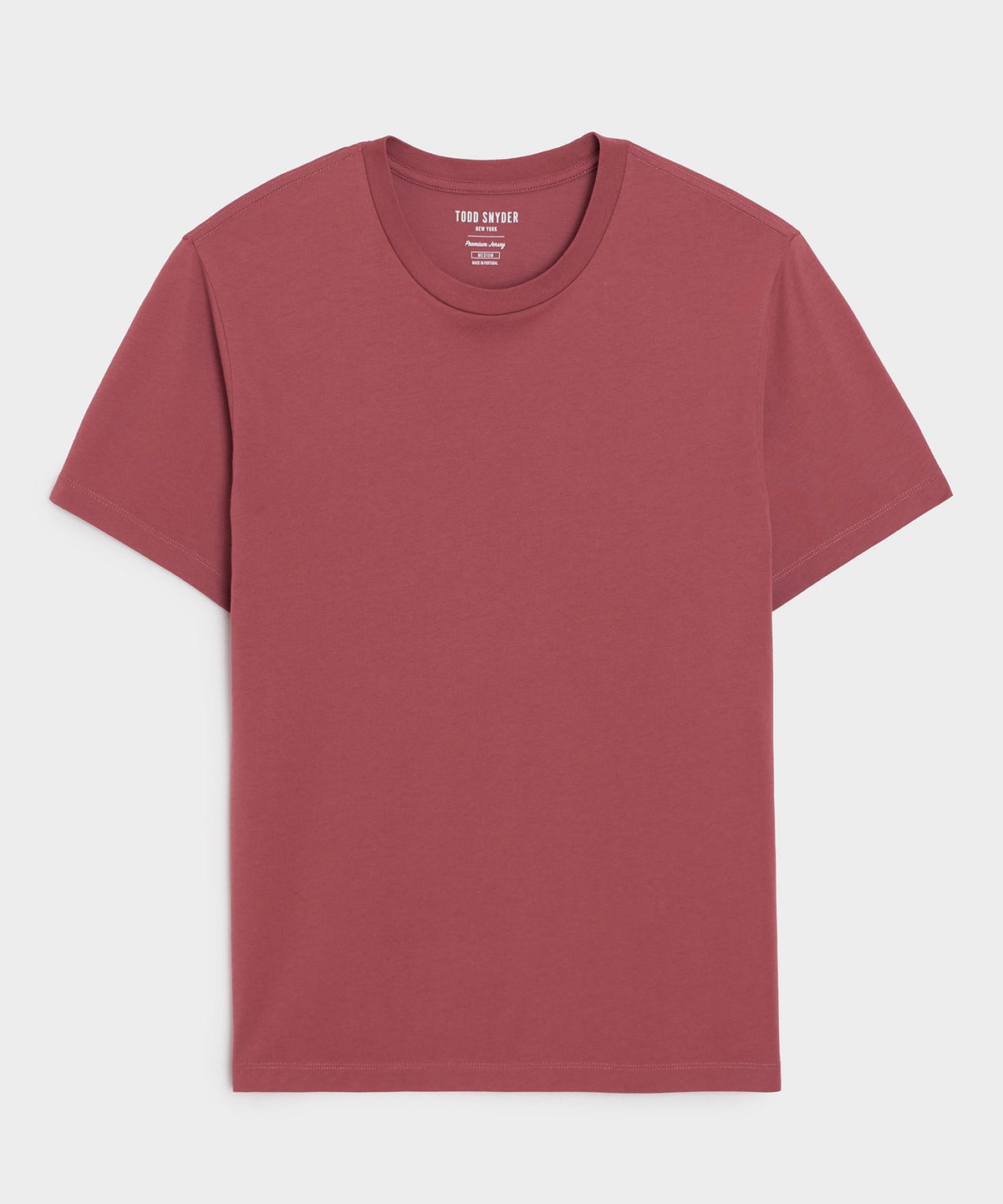 Portuguese Premium Jersey Tee