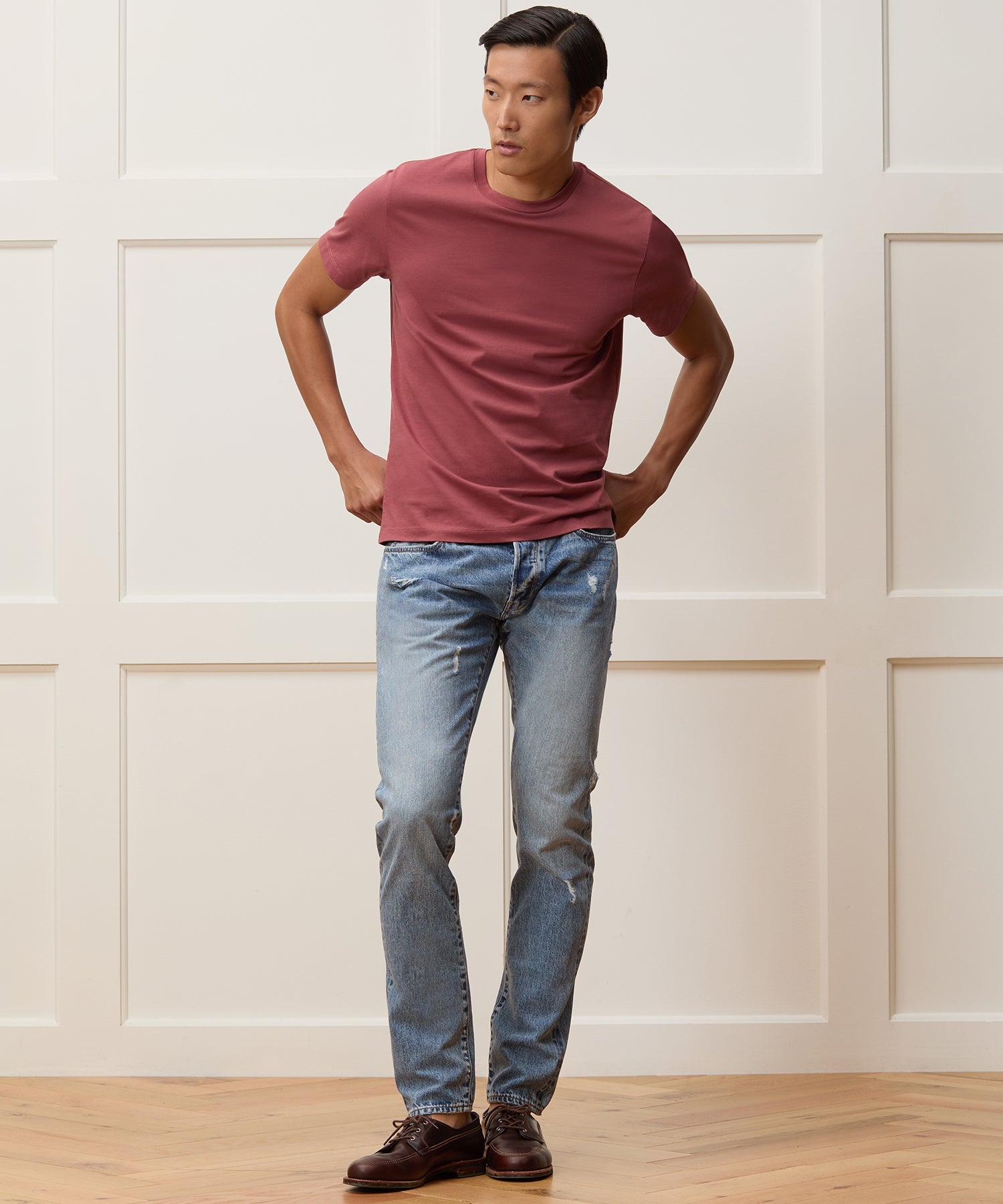 Portuguese Premium Jersey Tee