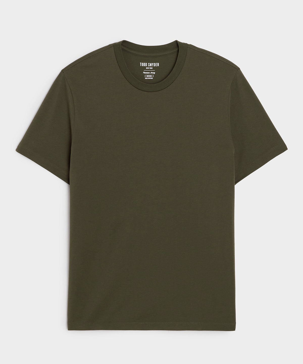 Portuguese Premium Jersey Tee