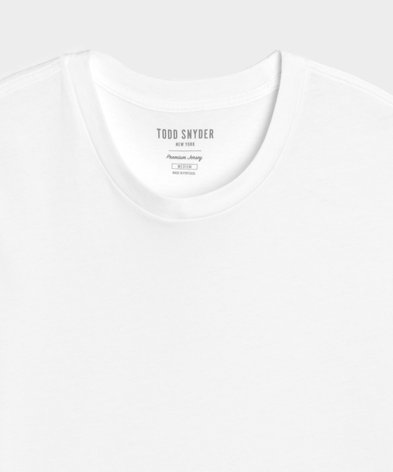 Portuguese Premium Jersey Tee